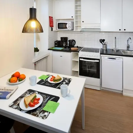 Apartamento Brightshow Aubervilliers