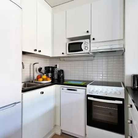 Apartamento Brightshow Aubervilliers