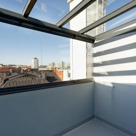 Apartamento Brightshow Aubervilliers
