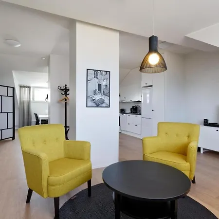 Apartamento Brightshow Aubervilliers