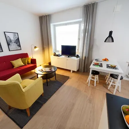 Apartamento Brightshow