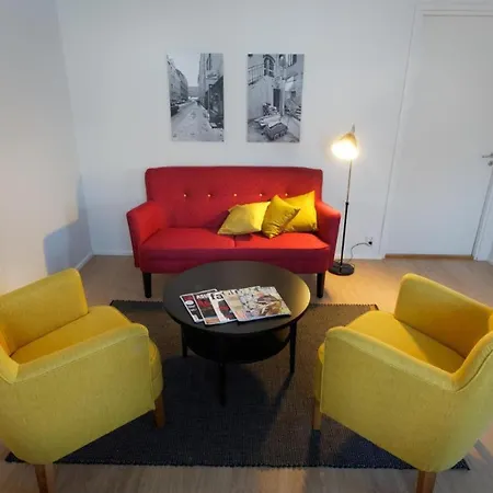 Apartamento Brightshow Aubervilliers