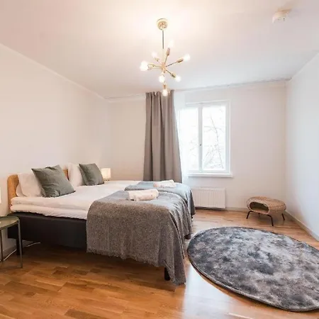 Apartamento Brightshow Aubervilliers