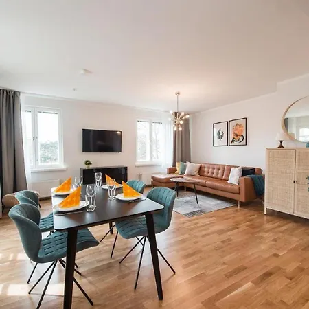 Apartamento Brightshow