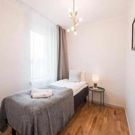 Apartamento Brightshow Aubervilliers