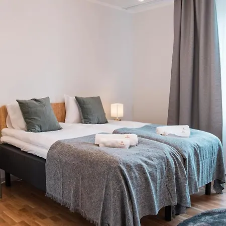 Apartamento Brightshow Aubervilliers