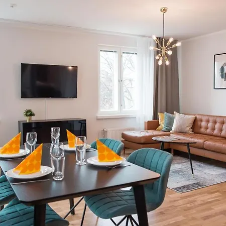 Apartamento Brightshow Aubervilliers