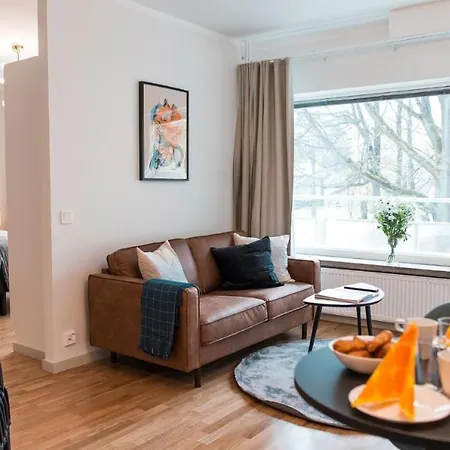 Apartamento Brightshow Aubervilliers